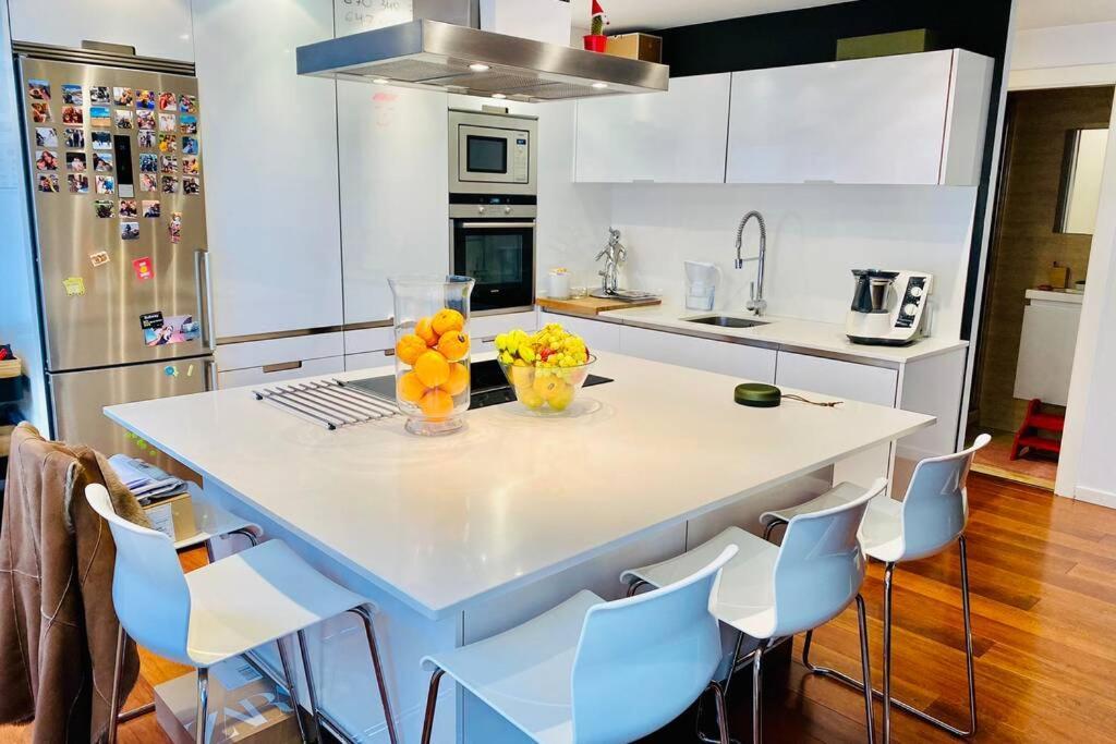 Apartamento Morrina Coruna-Galicia, 50M De La Playa サダ エクステリア 写真