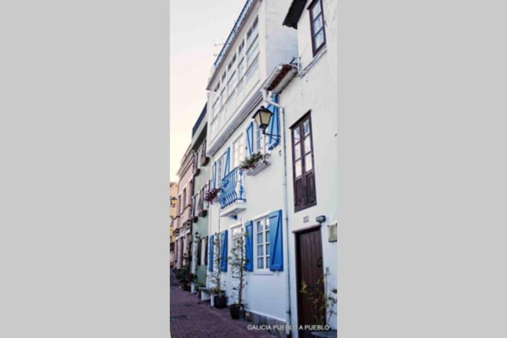 Apartamento Morrina Coruna-Galicia, 50M De La Playa サダ エクステリア 写真