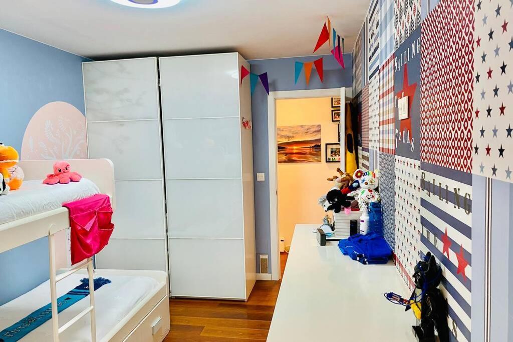 Apartamento Morrina Coruna-Galicia, 50M De La Playa サダ エクステリア 写真