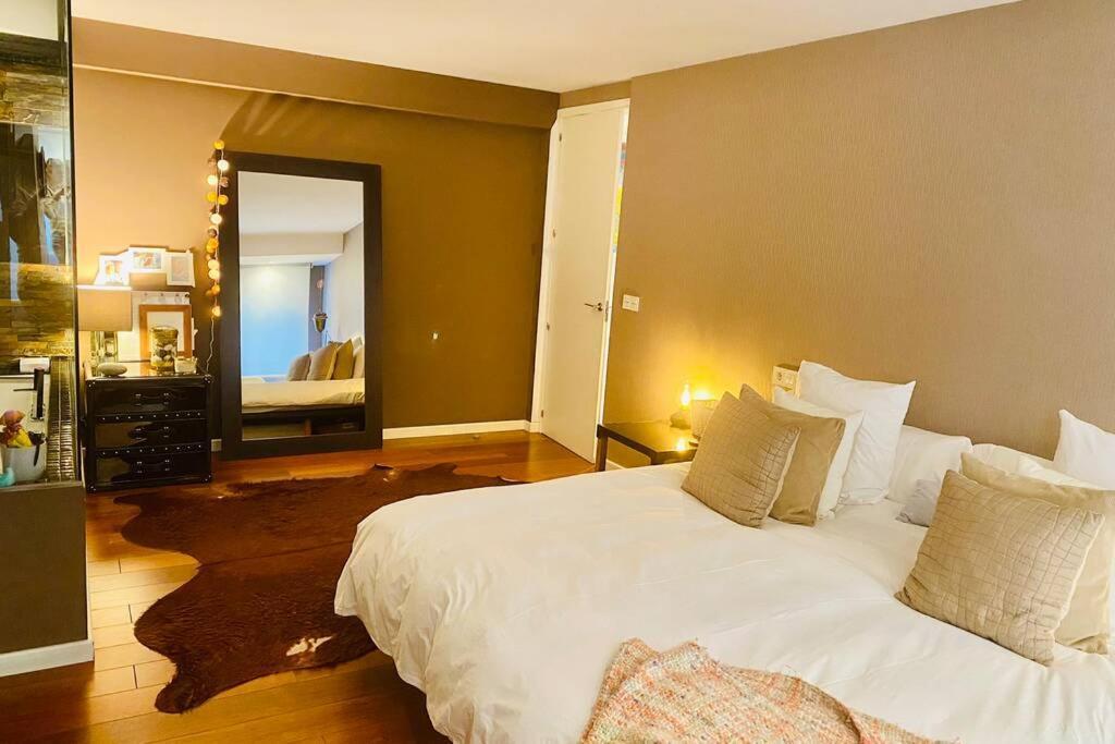 Apartamento Morrina Coruna-Galicia, 50M De La Playa サダ エクステリア 写真