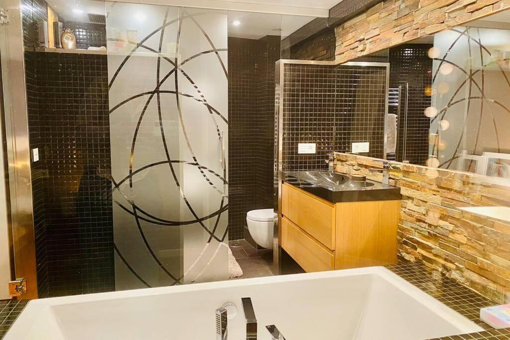 Apartamento Morrina Coruna-Galicia, 50M De La Playa サダ エクステリア 写真