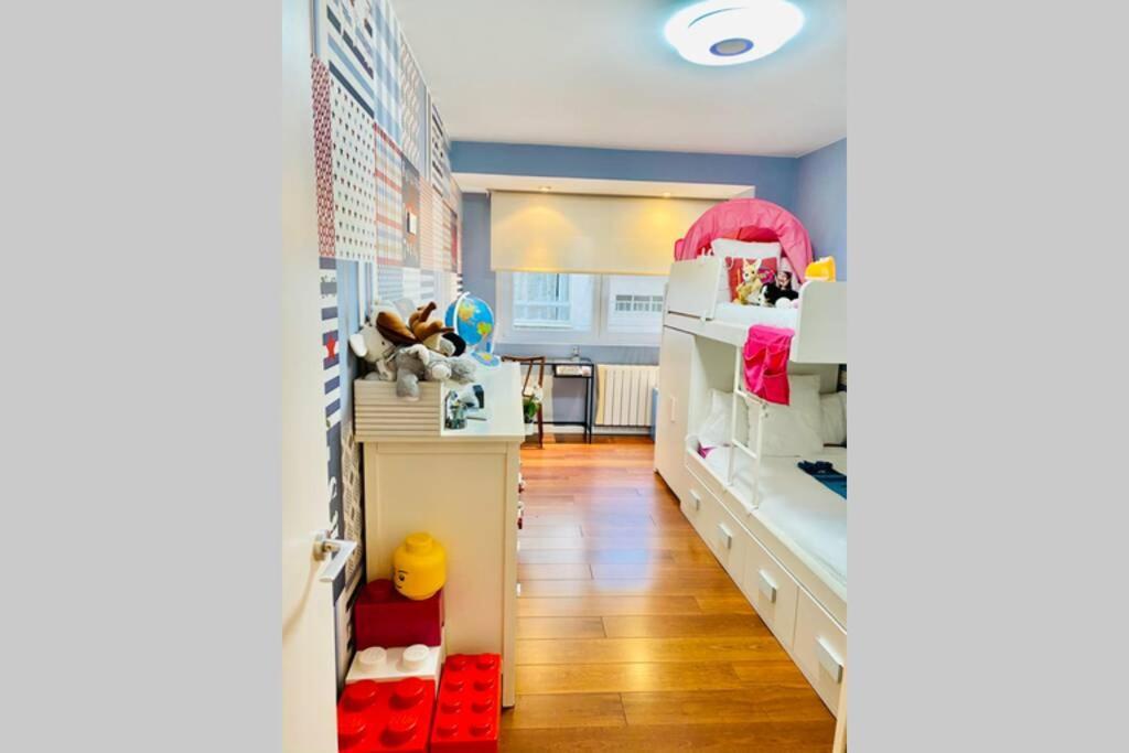 Apartamento Morrina Coruna-Galicia, 50M De La Playa サダ エクステリア 写真