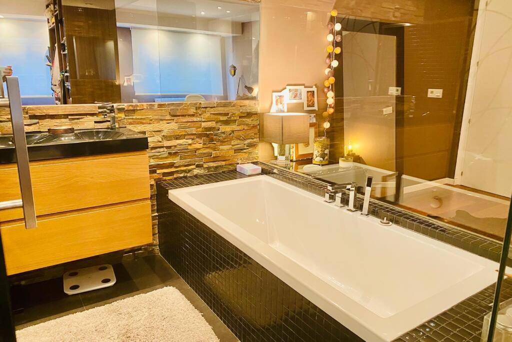 Apartamento Morrina Coruna-Galicia, 50M De La Playa サダ エクステリア 写真