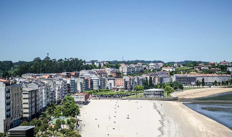 Apartamento Morrina Coruna-Galicia, 50M De La Playa サダ エクステリア 写真